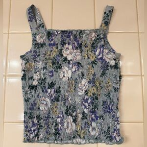 Maurice’s Evsie Girls Tank Top, size XXS 7 (fits like 4T-5T)